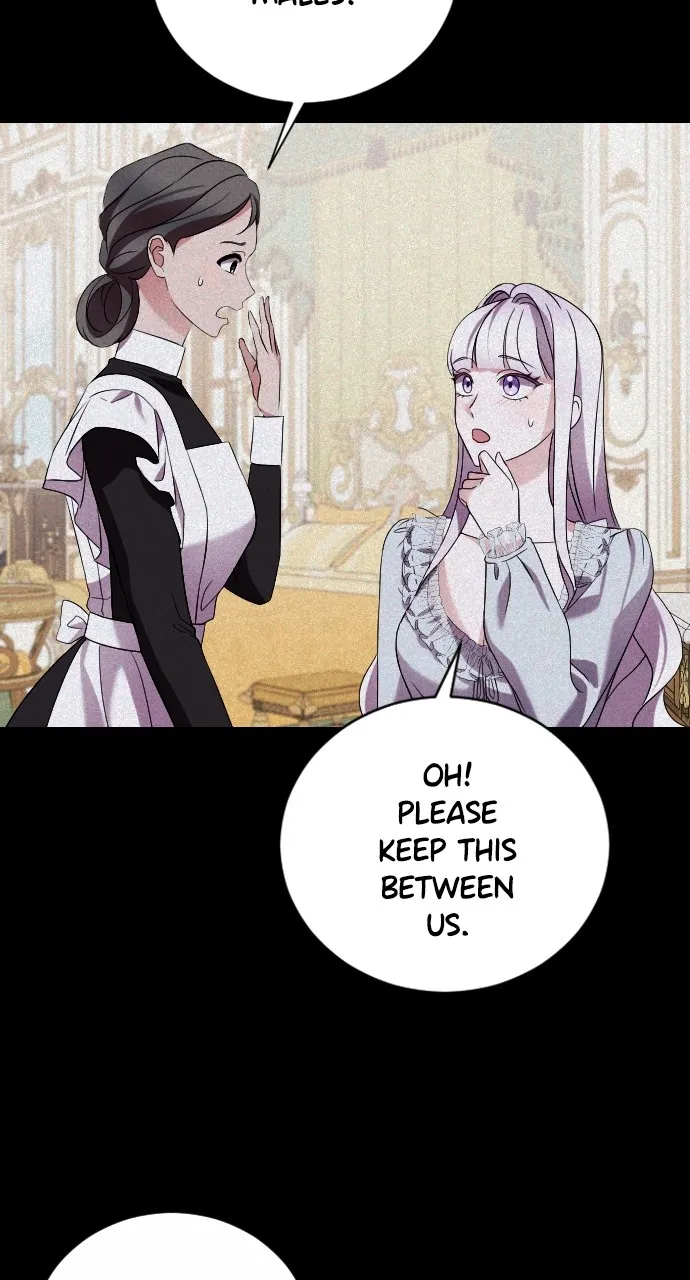 The Empress’s Two Wolves Chapter 6 page 27 - 