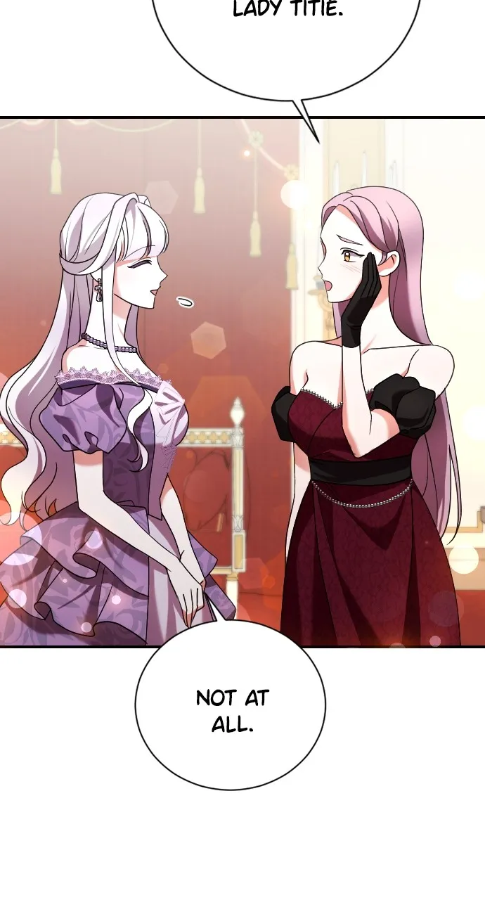 The Empress’s Two Wolves Chapter 6 page 33 - 