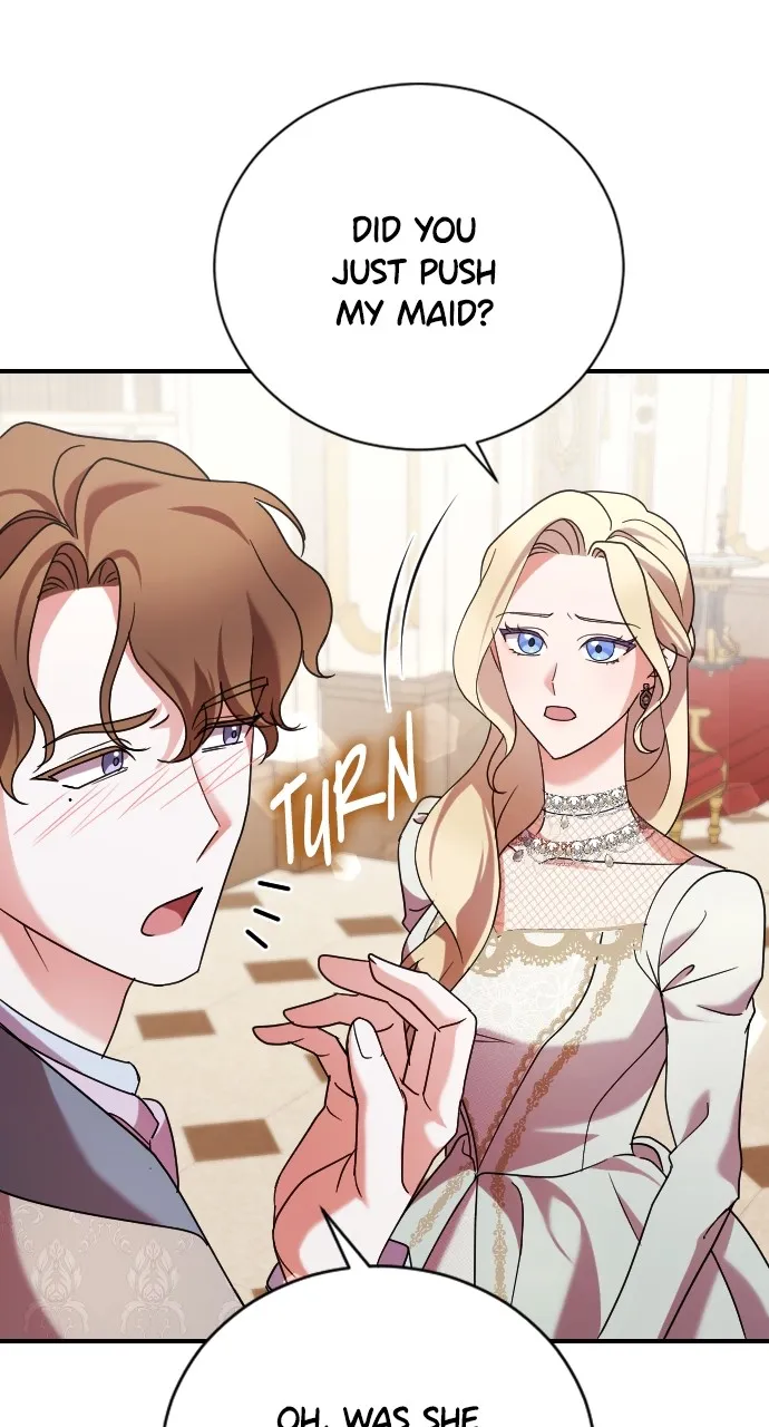 The Empress’s Two Wolves Chapter 6 page 44 - 