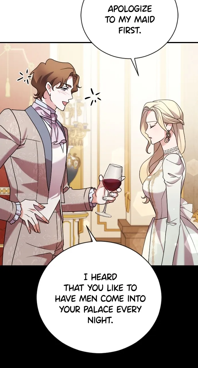 The Empress’s Two Wolves Chapter 6 page 47 - 