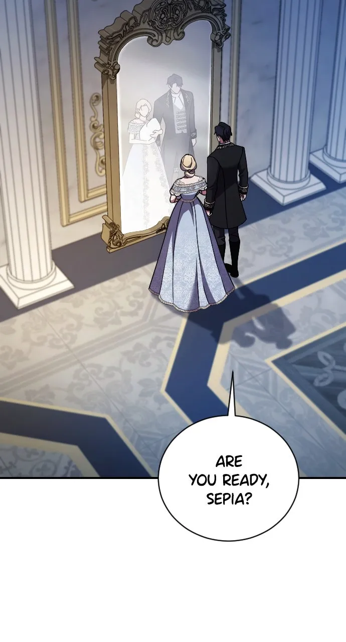 The Empress’s Two Wolves Chapter 60 page 11 - 