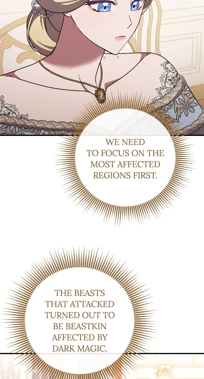 The Empress’s Two Wolves Chapter 60 page 3 - 