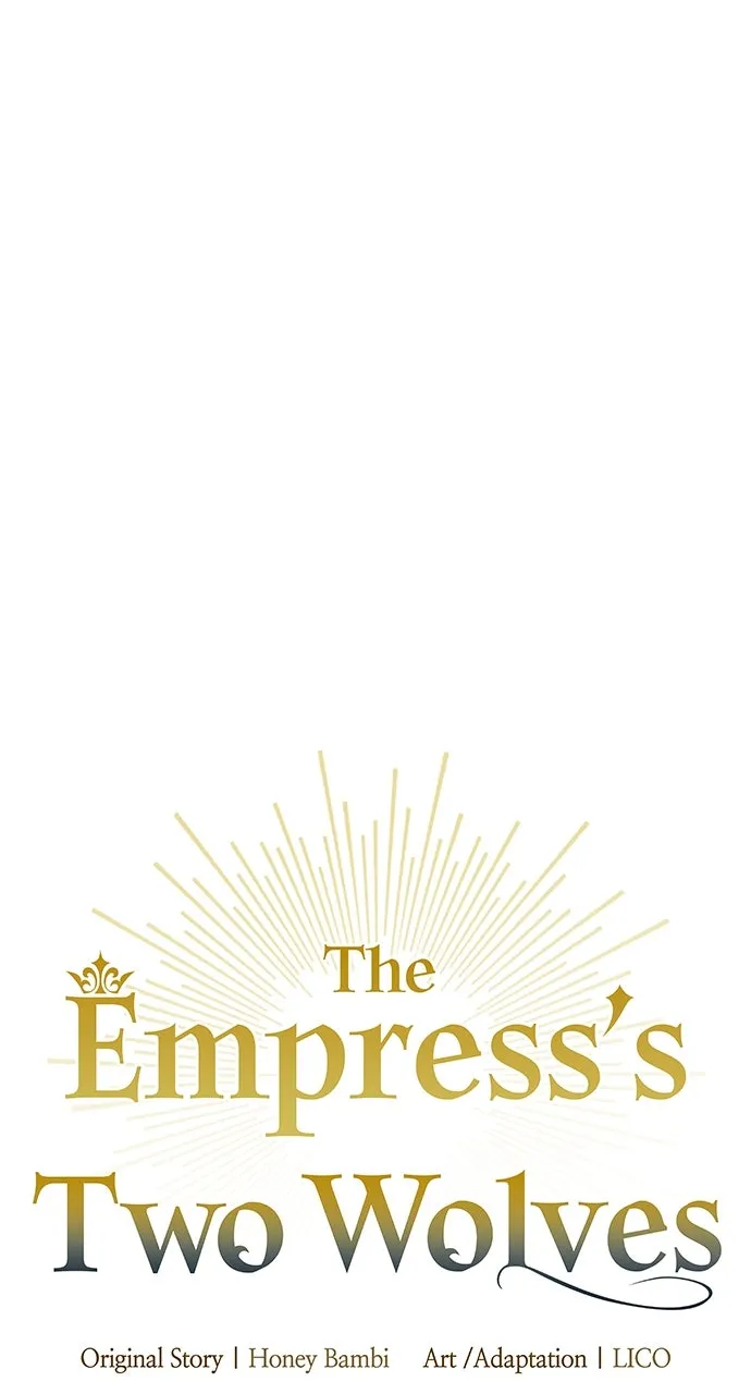 The Empress’s Two Wolves Chapter 60 page 9 - 