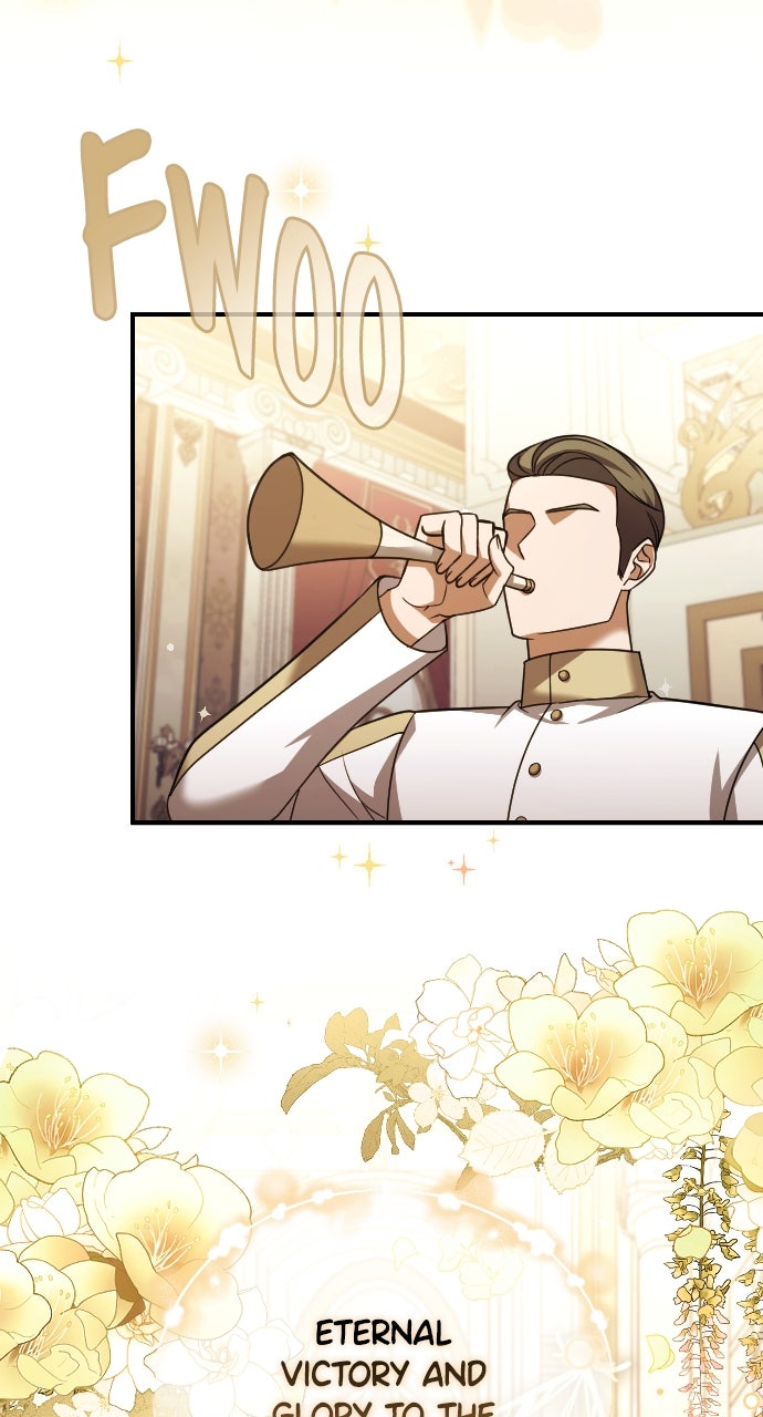The Empress’s Two Wolves Episode 61 page 34 - 