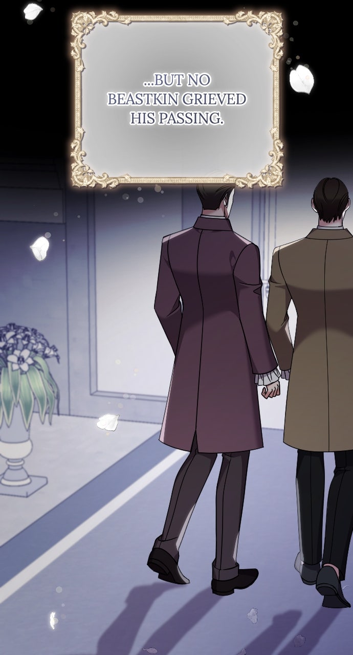 The Empress’s Two Wolves Episode 61 page 5 - 