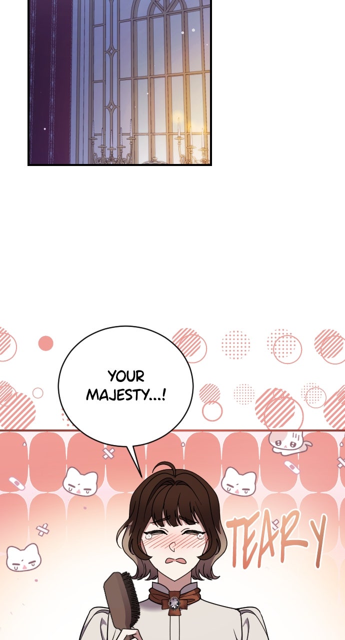 The Empress’s Two Wolves Episode 61 page 42 - 