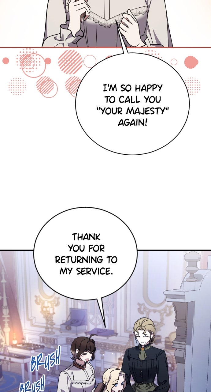 The Empress’s Two Wolves Episode 61 page 43 - 