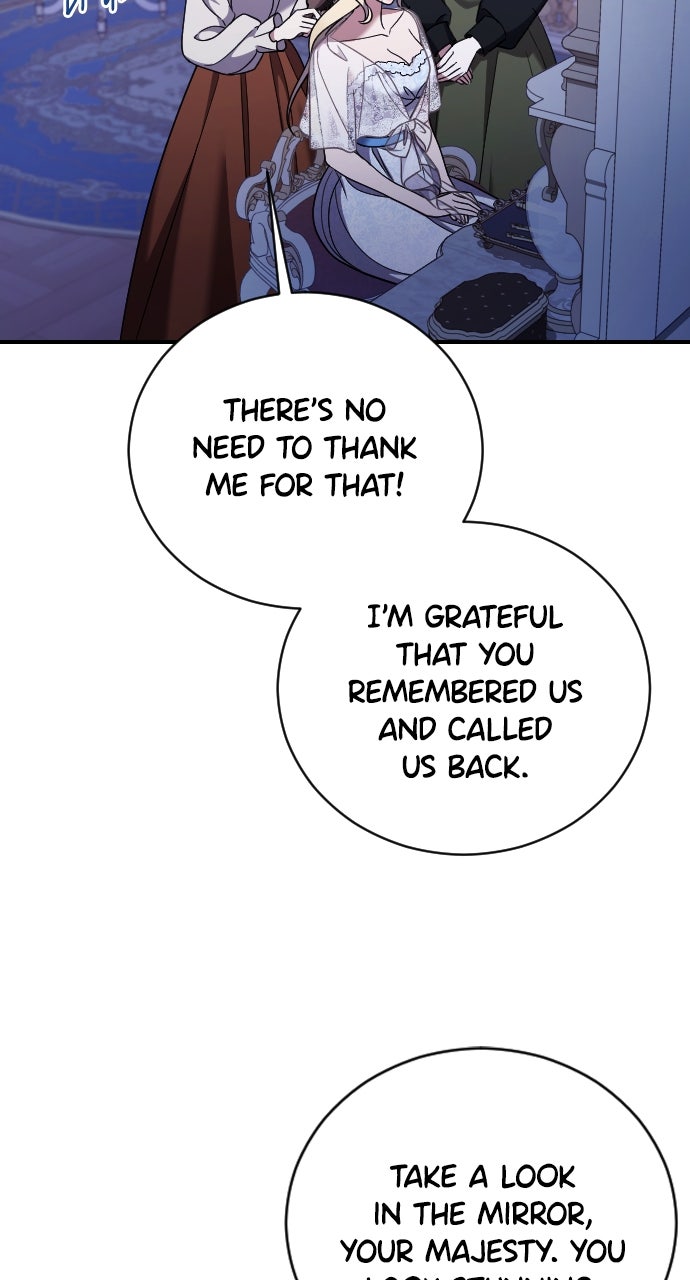 The Empress’s Two Wolves Episode 61 page 44 - 