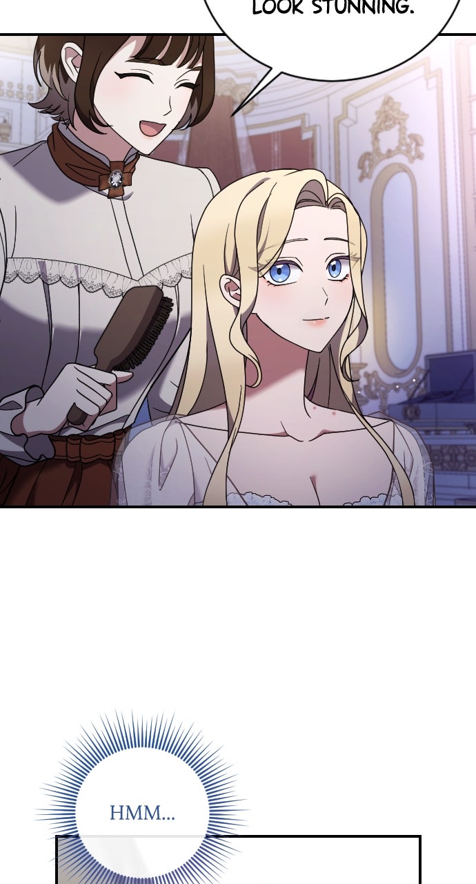 The Empress’s Two Wolves Episode 61 page 45 - 
