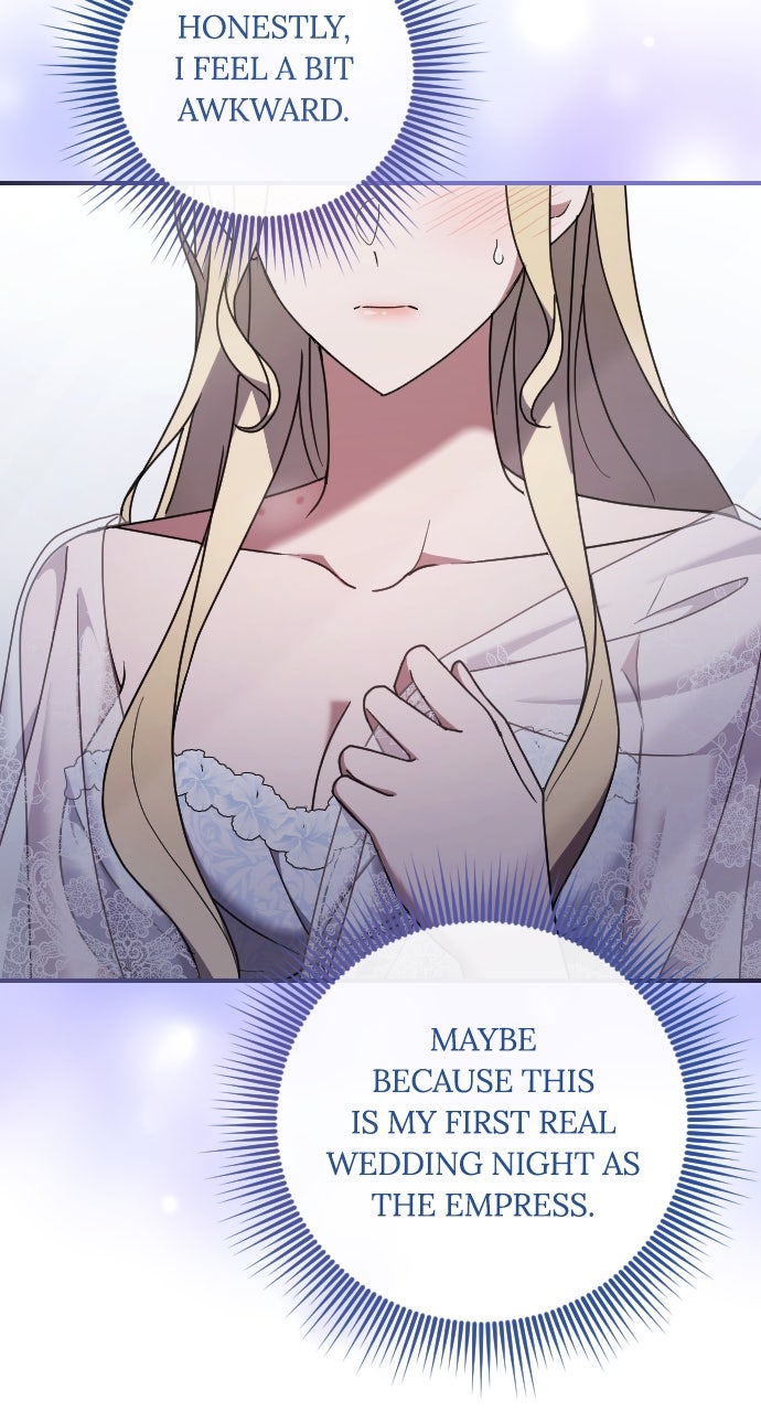 The Empress’s Two Wolves Episode 61 page 47 - 