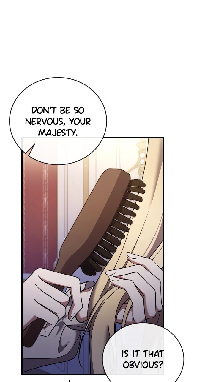 The Empress’s Two Wolves Episode 61 page 48 - 