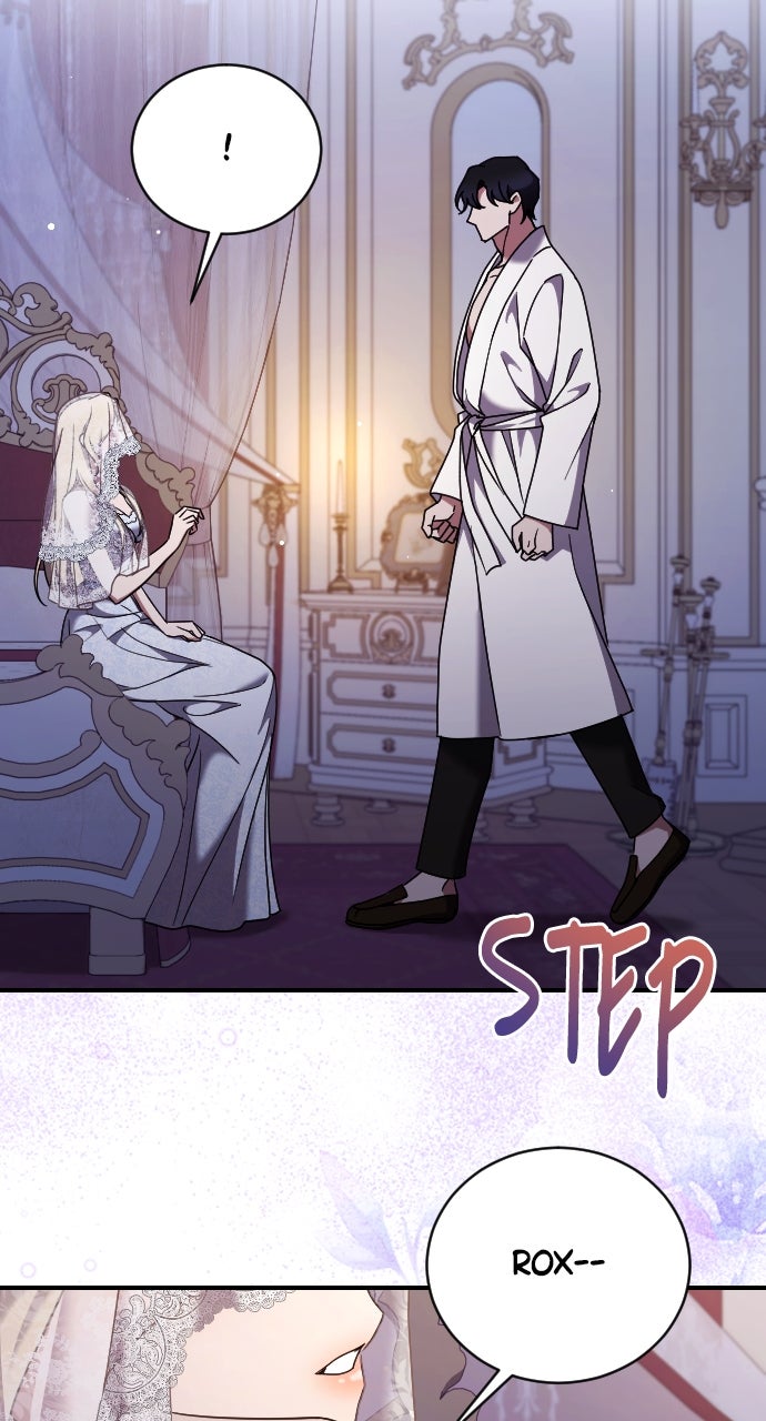 The Empress’s Two Wolves Episode 61 page 57 - 