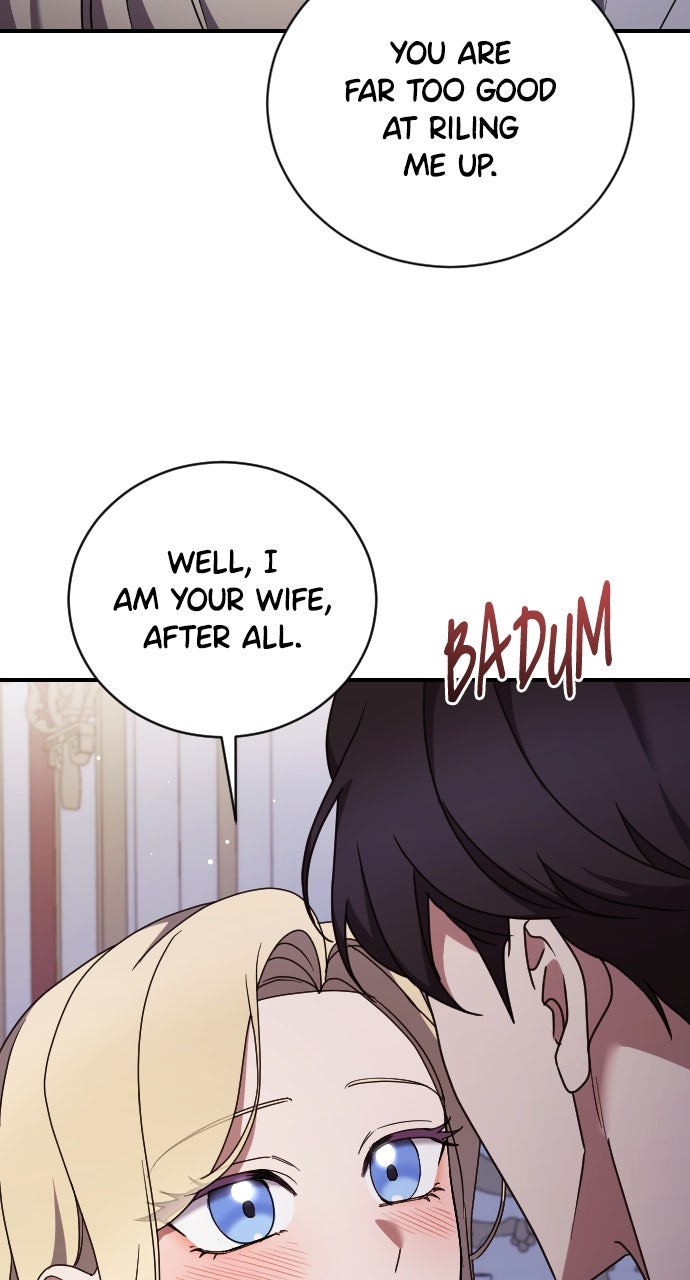 The Empress’s Two Wolves Episode 61 page 69 - 