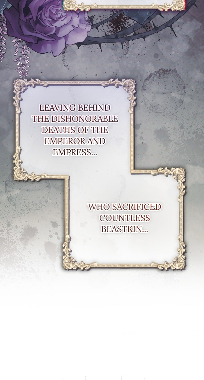 The Empress’s Two Wolves Episode 61 page 10 - 