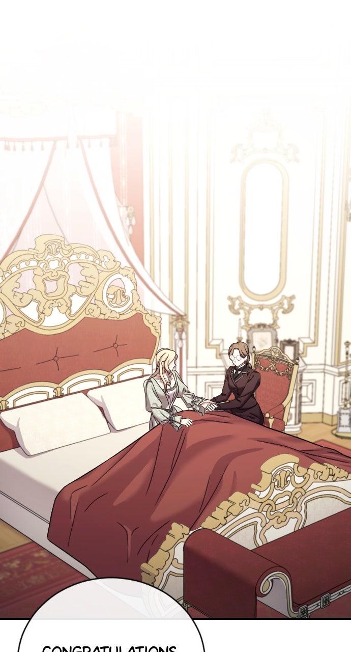 The Empress’s Two Wolves Episode 62 (Series Finale) page 21 - 