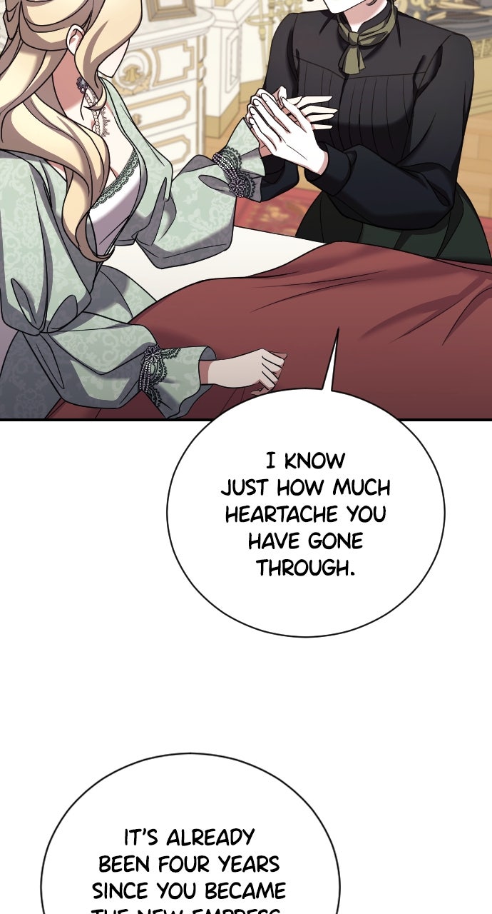 The Empress’s Two Wolves Episode 62 (Series Finale) page 27 - 