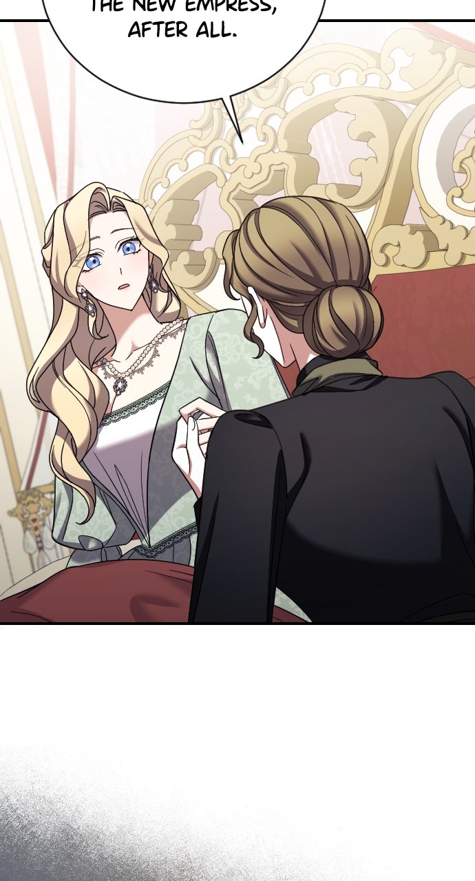 The Empress’s Two Wolves Episode 62 (Series Finale) page 28 - 