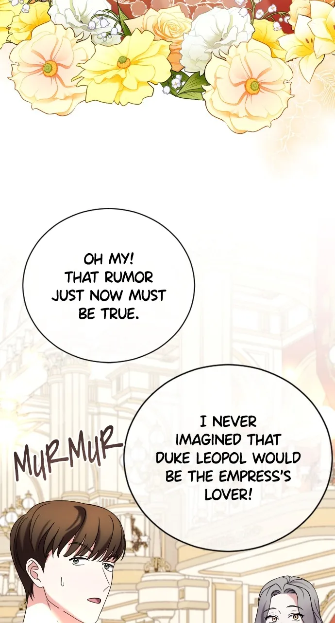 The Empress’s Two Wolves Chapter 7 page 17 - 