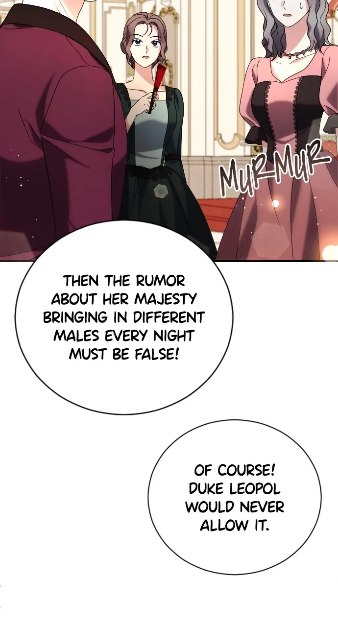 The Empress’s Two Wolves Chapter 7 page 18 - 
