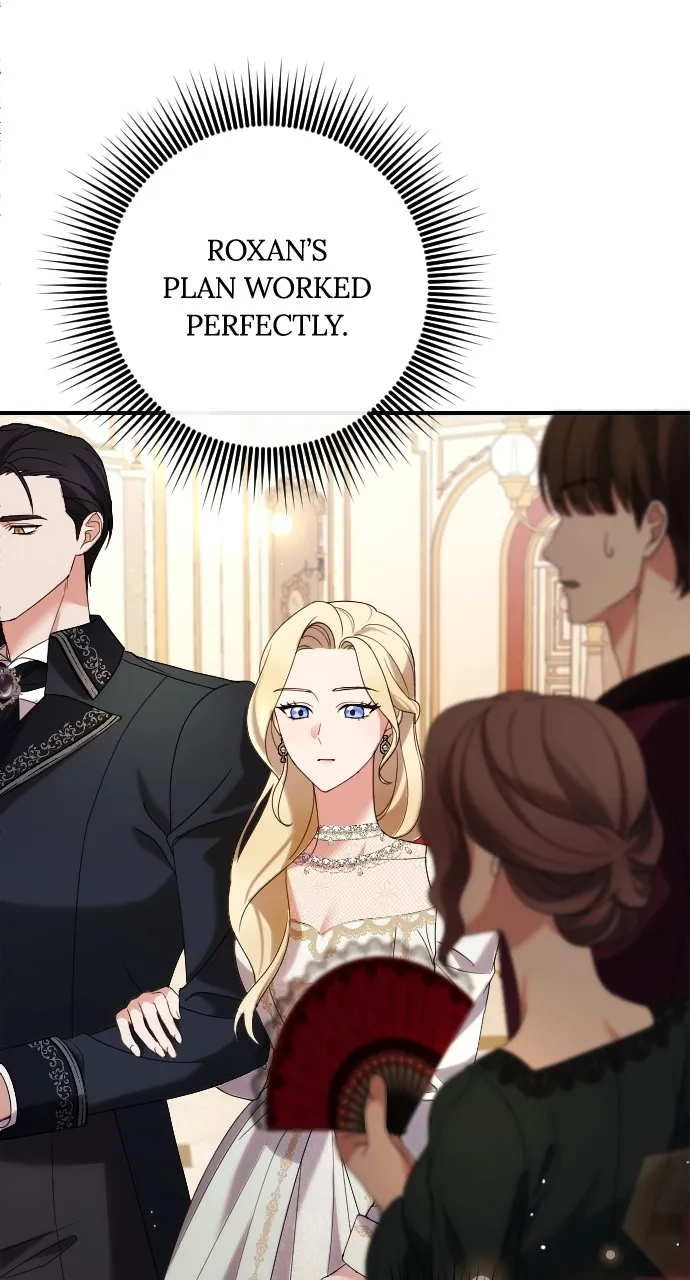 The Empress’s Two Wolves Chapter 7 page 19 - 