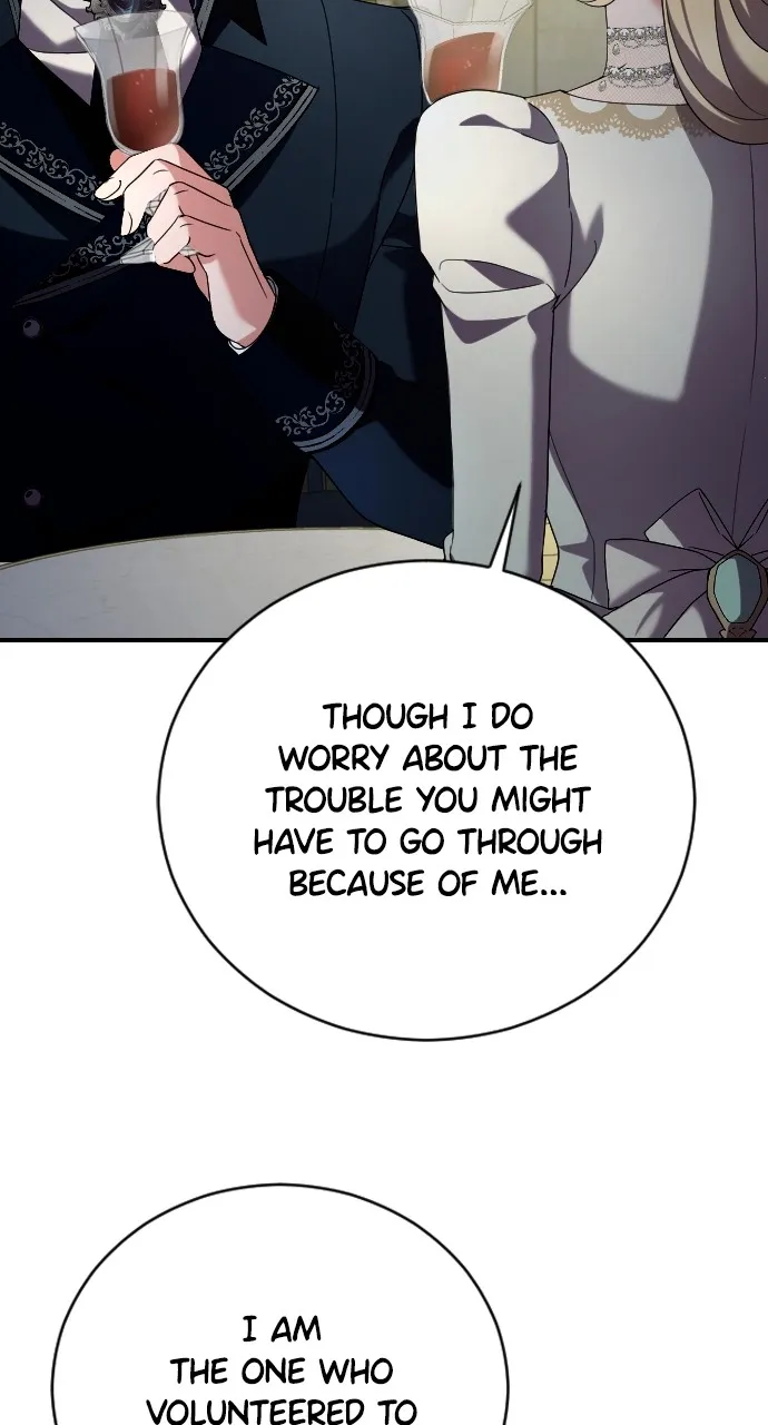 The Empress’s Two Wolves Chapter 7 page 25 - 