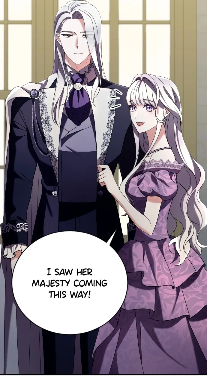 The Empress’s Two Wolves Chapter 7 page 30 - 