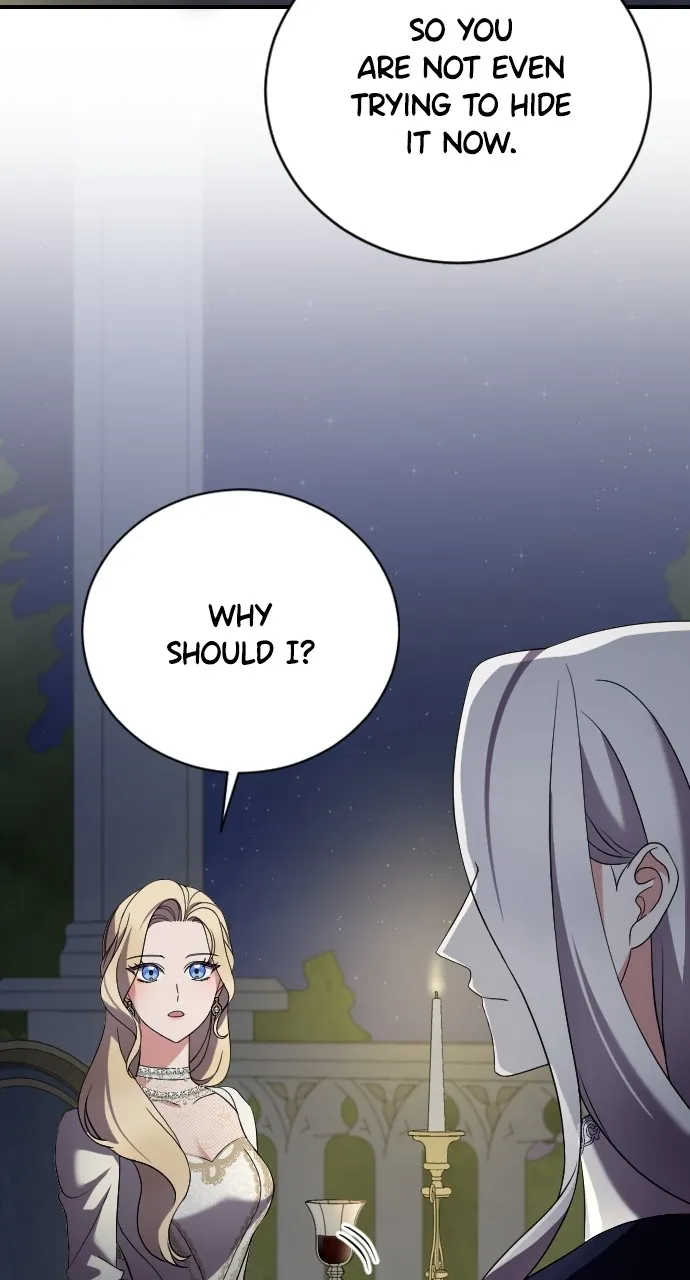 The Empress’s Two Wolves Chapter 7 page 32 - 