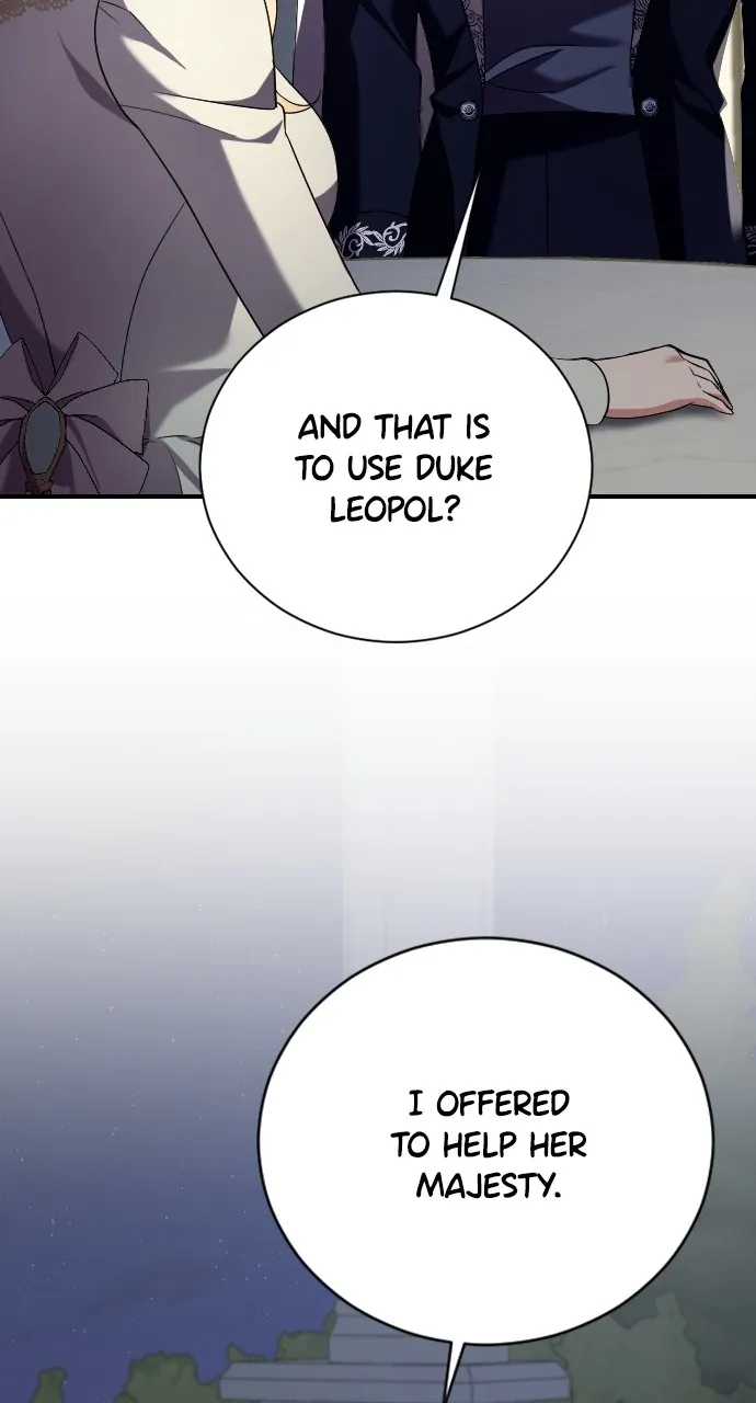 The Empress’s Two Wolves Chapter 7 page 36 - 