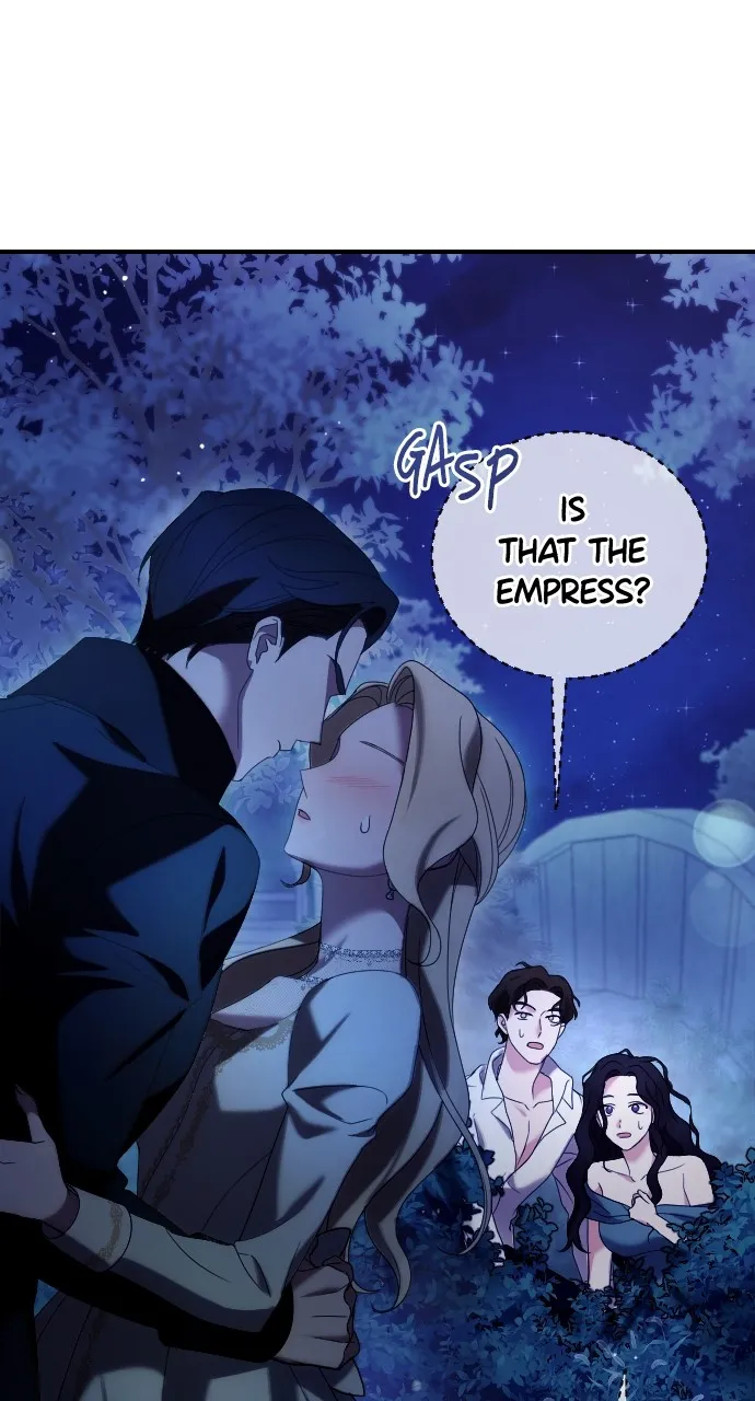 The Empress’s Two Wolves Chapter 7 page 6 - 