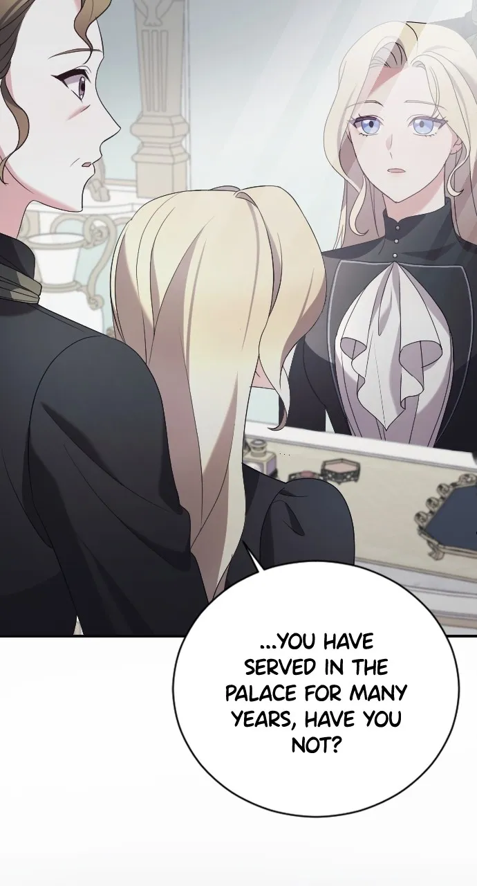 The Empress’s Two Wolves Chapter 7 page 59 - 