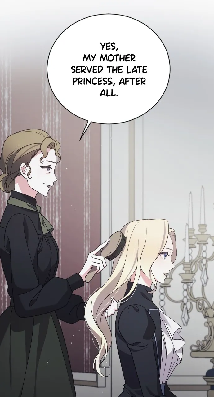 The Empress’s Two Wolves Chapter 7 page 60 - 
