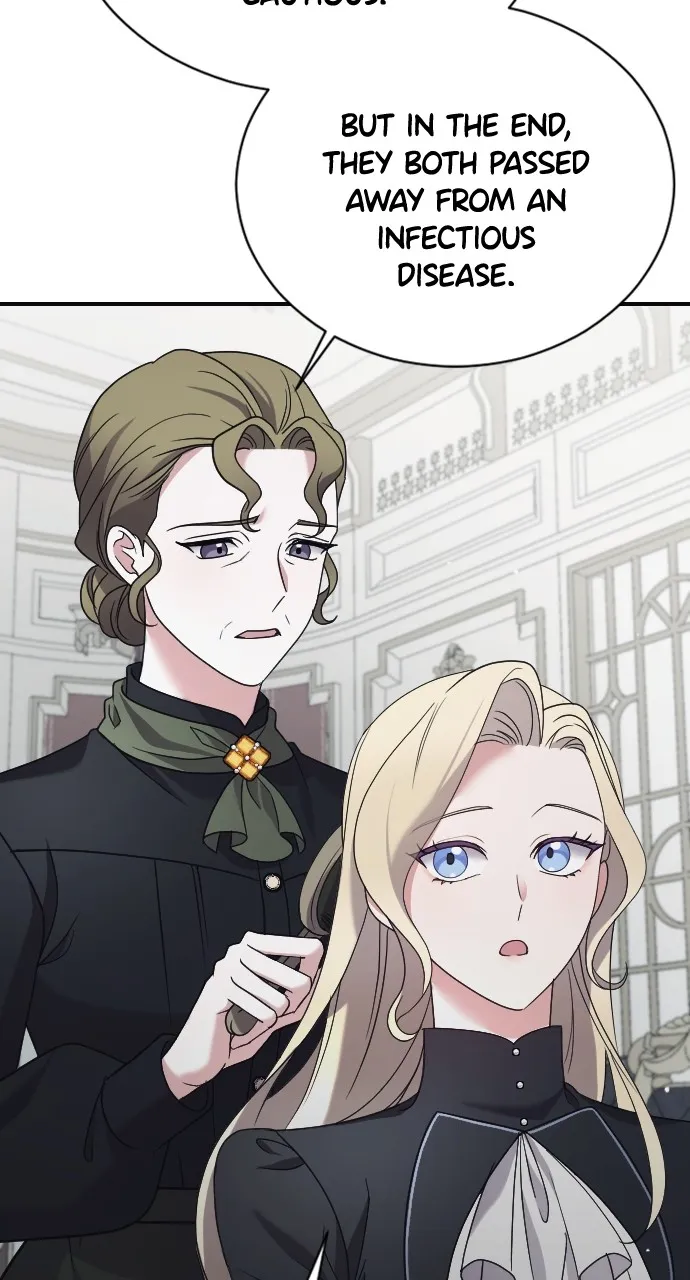 The Empress’s Two Wolves Chapter 7 page 72 - 