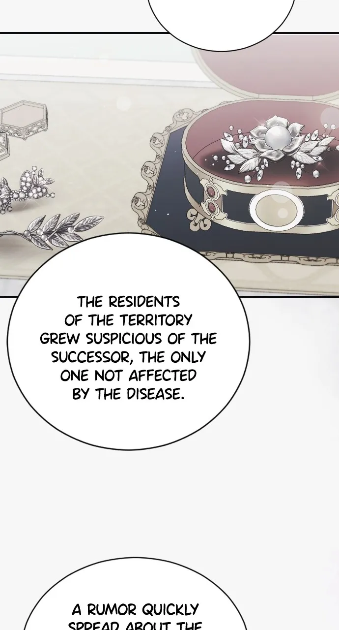 The Empress’s Two Wolves Chapter 7 page 75 - 