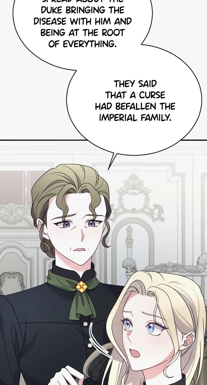 The Empress’s Two Wolves Chapter 7 page 76 - 