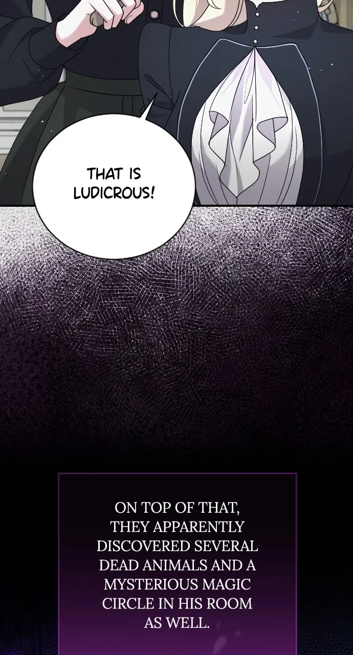 The Empress’s Two Wolves Chapter 7 page 77 - 