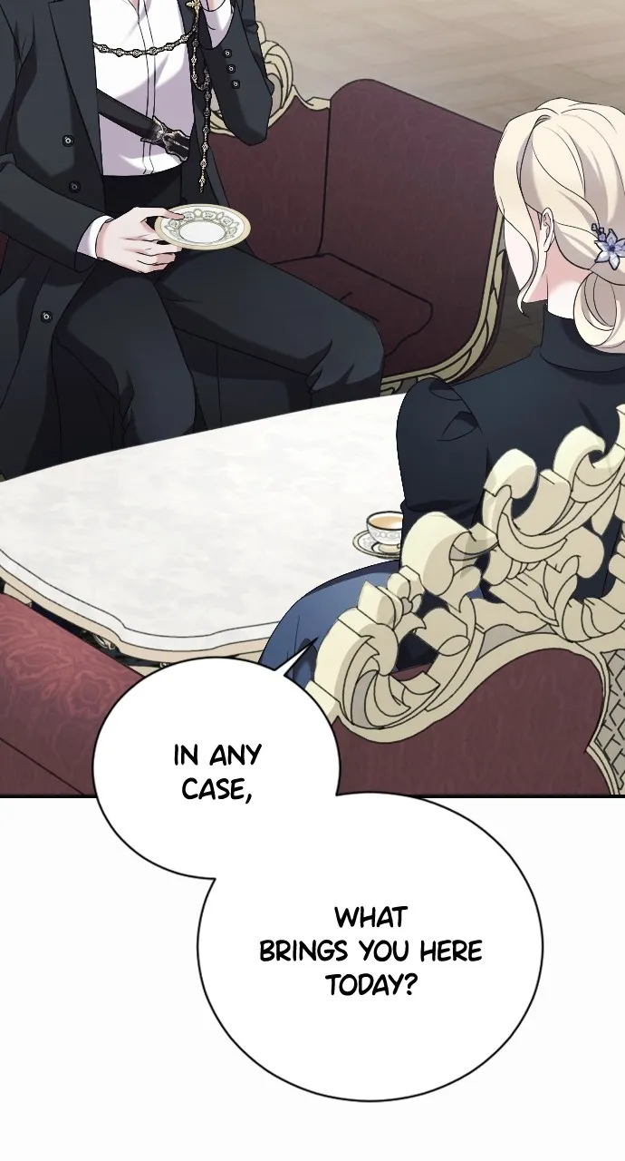 The Empress’s Two Wolves Chapter 8 page 14 - 