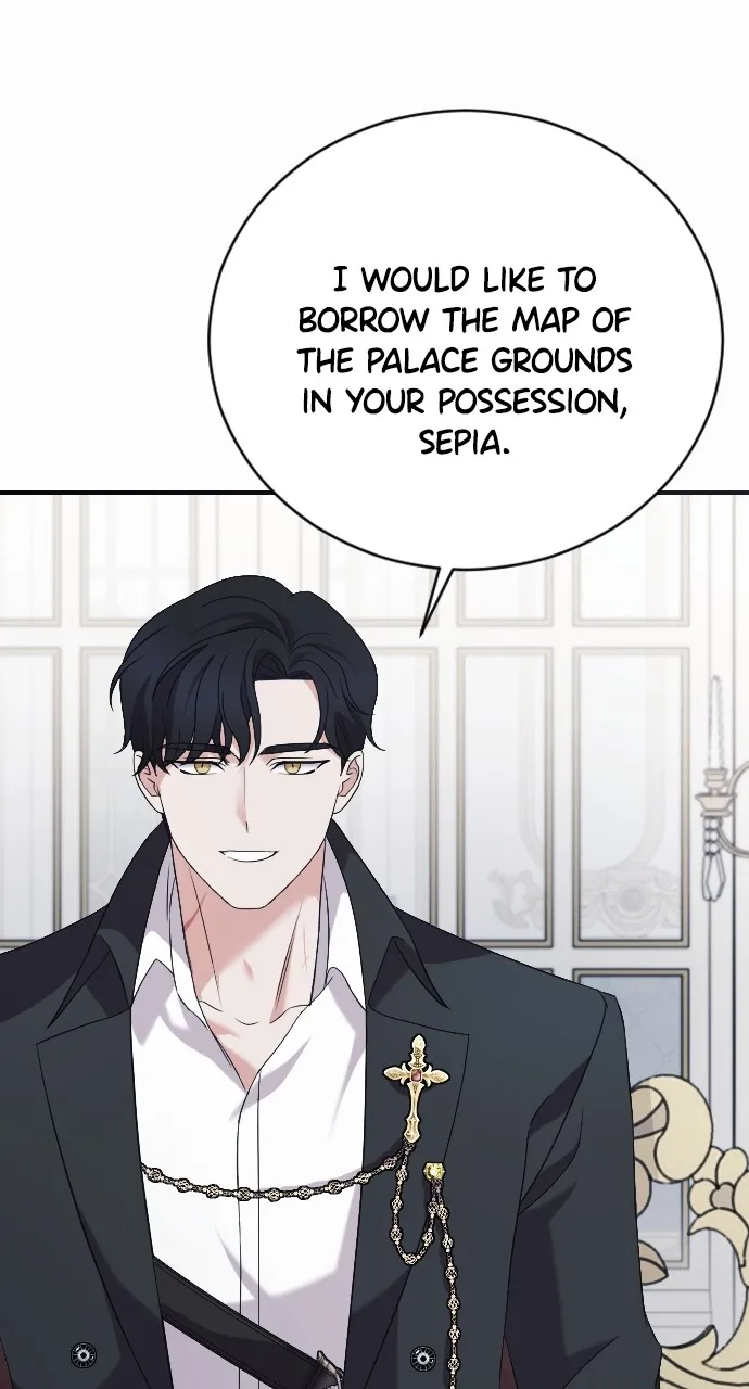 The Empress’s Two Wolves Chapter 8 page 16 - 