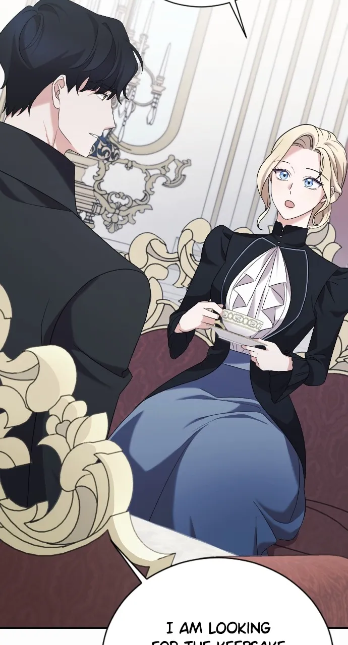 The Empress’s Two Wolves Chapter 8 page 18 - 