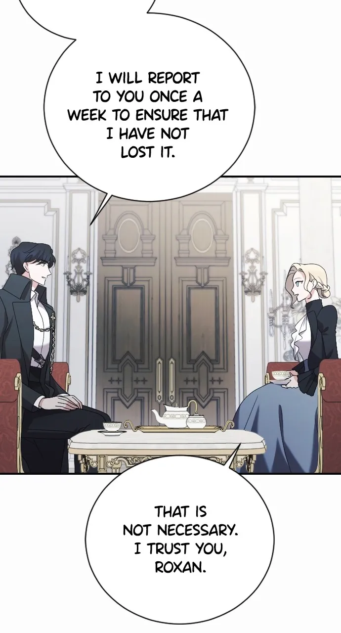 The Empress’s Two Wolves Chapter 8 page 23 - 