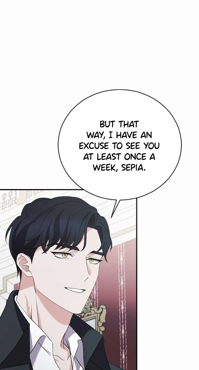 The Empress’s Two Wolves Chapter 8 page 24 - 