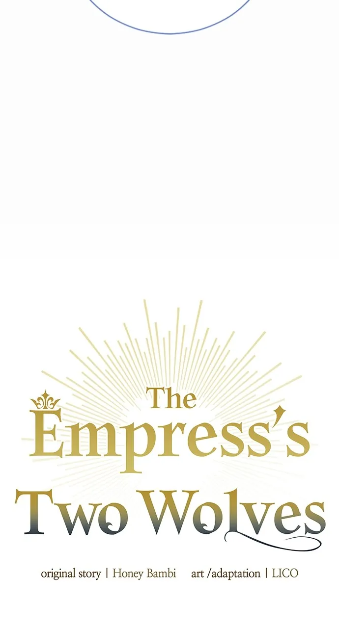 The Empress’s Two Wolves Chapter 8 page 28 - 