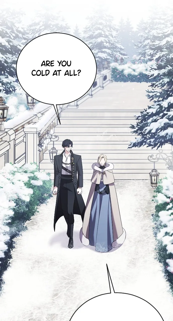 The Empress’s Two Wolves Chapter 8 page 31 - 