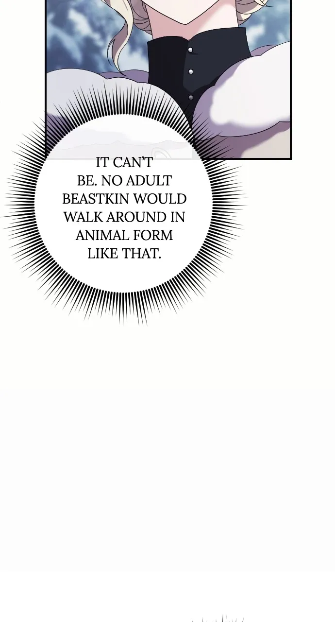 The Empress’s Two Wolves Chapter 8 page 38 - 