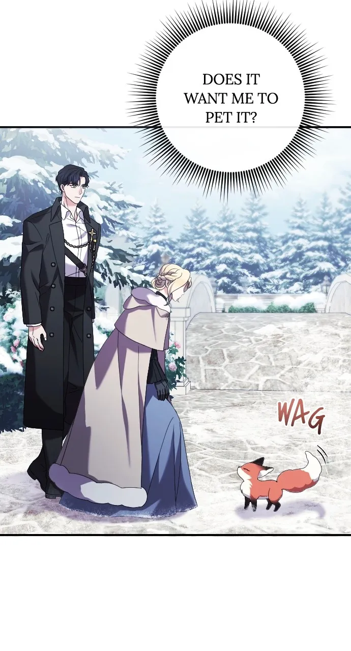The Empress’s Two Wolves Chapter 8 page 39 - 