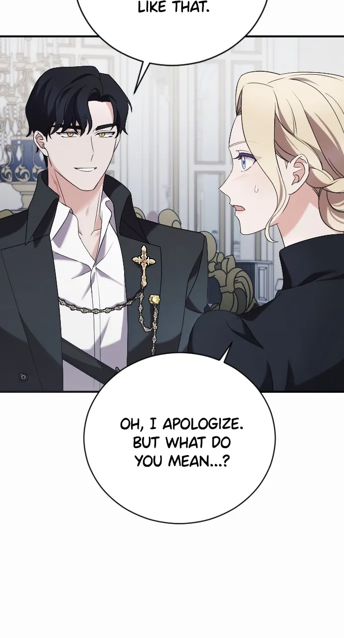 The Empress’s Two Wolves Chapter 8 page 5 - 