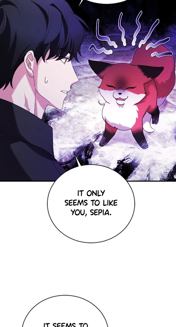 The Empress’s Two Wolves Chapter 8 page 45 - 
