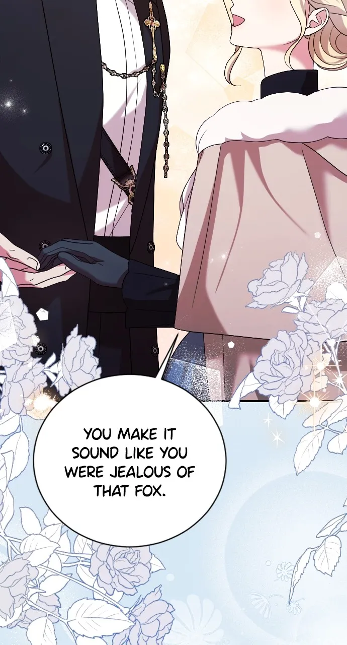 The Empress’s Two Wolves Chapter 8 page 56 - 