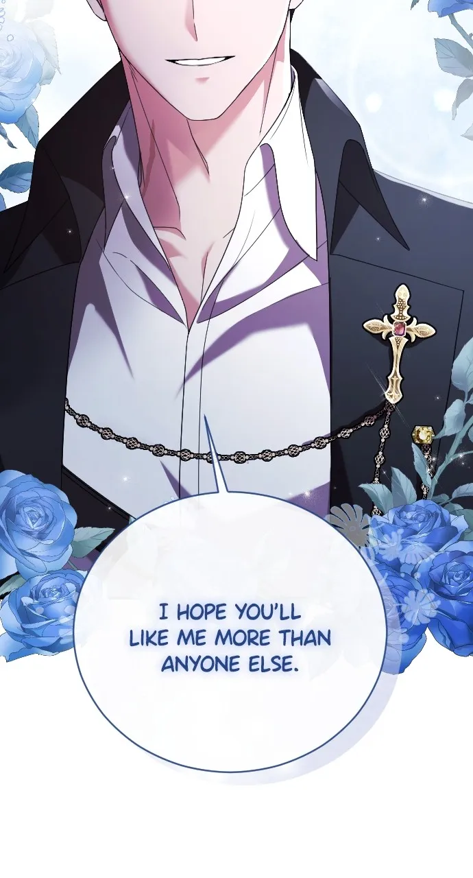 The Empress’s Two Wolves Chapter 8 page 58 - 