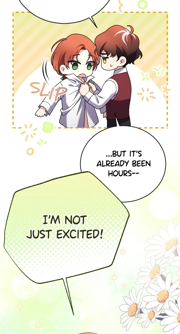 The Empress’s Two Wolves Chapter 8 page 66 - 