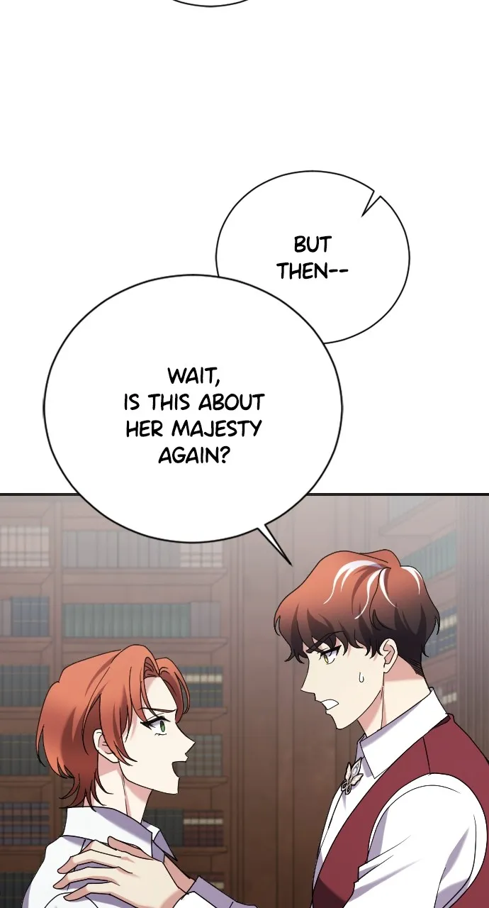The Empress’s Two Wolves Chapter 8 page 70 - 
